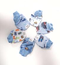 Galatex Art.38499 Berniukas Vaikiškos medvilninės pirštinės