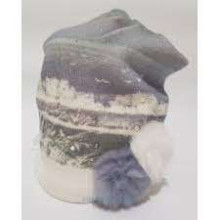 Barbara Light Violet Art.WP58 / 3 Žieminė kepurė