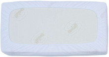Akuku Art.A1013 Gumijots palags no medicīnas auduma 100x140 cm