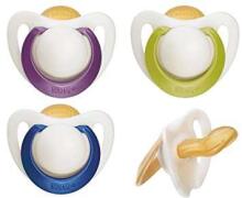 Nuk Genius Art.SB03 Orthodontic Soother 