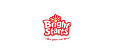 Bright starts Bouncer Zoo 60025 шезлонг