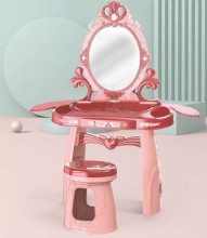 TLC Baby Portable Dressing Table Art.1179  Kosmētikas galdiņš meitenēm