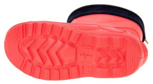 Lemigo Scandi 763 Art.39295 Rožiniai vaikiški batai su nuimama šilumos izoliacija