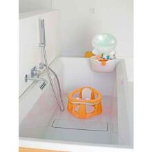 Ok Baby Flipper Evolution Art.37991600 Bianco  Bath seat