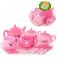 Baby Toys Tea Set Art.502071  Bērnu Trauku komplekts
