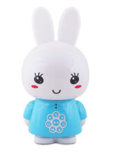 Alilo Smart Hare R1 Blue RU – Interactive Musical Developmental Toy for Children from 0+ with Russian Voice