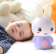 Alilo Smart Hare R1 Blue RU – Interactive Musical Developmental Toy for Children from 0+ with Russian Voice