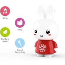 Alilo Smart Hare R1 Blue RU – Interactive Musical Developmental Toy for Children from 0+ with Russian Voice