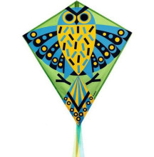 Djeco Owl Art.DJ02151 Воздушный змей с леской