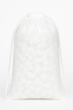 La Bebe ™ Art.40046 300g. Užpildykite papildomą silikoninį sinteponą (rutulinį sinteponą), skirtą pasagoms, pagalvėms, antklodėms