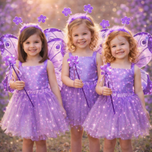 Happy Toys Fairy Wings Art.0634 карнавальный костюм Феи
