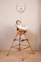Childhome Evolu Newborn Seat Cushion Art.CHEVOSCNBJOH Mīksts spilventiņš barošanas krēsliņam