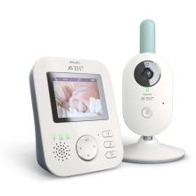 Philips Avent Baby Monitor Art.SCD835/52 mazuļa video uzraudzības ierīce