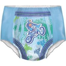 Huggies Dry Nites Art.041527574 sauskelnės berniukams (4-7 m.)
