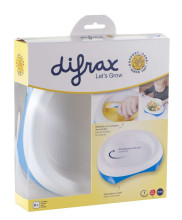 Difrax 7241 Toddler plate
