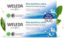 Weleda Art.9809 dantų pasta su druska 75ml
