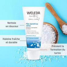 Weleda Art.9809 dantų pasta su druska 75ml