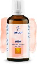 Weleda Art.9509 Krūties aliejus žindančioms motinoms 50ml
