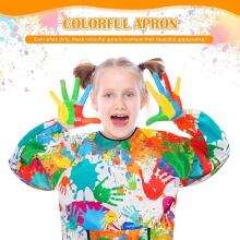 Waterproof Painting Coat Art.42586 Seilinukas su rankovėmis ir kišene, didelis