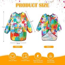 Waterproof Painting Coat Art.42586 Seilinukas su rankovėmis ir kišene, didelis