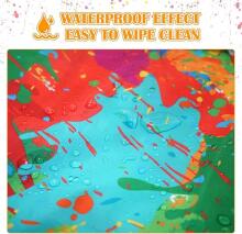 Waterproof Painting Coat Art.42586 Seilinukas su rankovėmis ir kišene, didelis