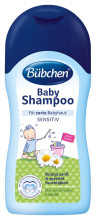 Bubchen Baby Art.TB85 šampūnas vaikams su alavijo ir kviečių baltymais, 200ml