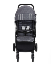 Graco Vežimėlis Breaze lite Red Leopard