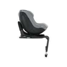 KinderKraft I-GUARD I-SIZE Art.KCIGUA00GRY0000 Cool Grey Aukštos kokybės vaikiška automobilinė kėdutė 9-25 kg