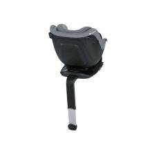 KinderKraft I-GUARD I-SIZE Art.KCIGUA00GRY0000 Cool Grey Aukštos kokybės vaikiška automobilinė kėdutė 9-25 kg
