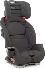 Graco Avolve™ car seat 9-36 kg, Charcoal