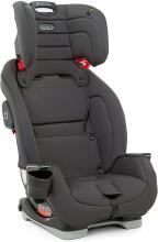 Graco Avolve™ car seat 9-36 kg, Charcoal automobilinė kėdutė (9-36 kg)