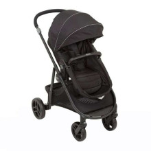 Graco Transform stroller set 2in1 Black