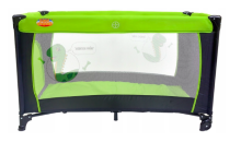 „Baby Maxi M2 Basic Col.“ 646 „Green“ vaikų važiuoklės kelioninė lova