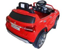 „Babymix Mercedes Art.Z653R“ baltas elektromobilis su nuotolinio valdymo pultu