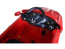 „Babymix Mercedes Art.Z653R“ baltas elektromobilis su nuotolinio valdymo pultu