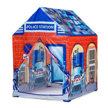 „Eco Toys Play Play“ policijos palapinė. 8181 vaikų palapinė