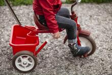Italtrike Passenger Spring Art.44650 Kids tricycle