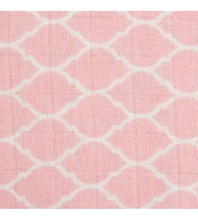Womar Cotton Art.P-028 Pink Honeycomb Aukščiausios kokybės medvilninės sauskelnės