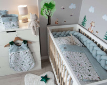 Baby Love Premium Garden Art45513 спальный мешок ,90см