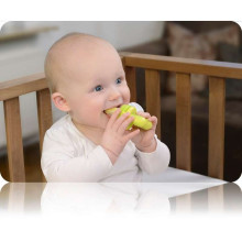 Kidsme Baby Food Feeder Lavender Art.160350LA Silikona ēdināšanas ierīce cietiem produktiem (vidējs)