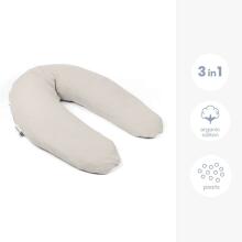 Doomoo žindymo pagalvė Comfy Big Tetra Almond