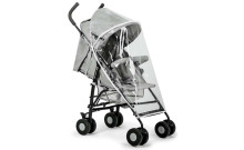 KinderKraft Rest Grey Art.KKWRESTGRY00AC vaikščiojantys / sportiniai vežimėliai