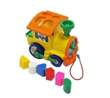 Mini Baby Locomotive Sorte Art.6189 straipsnis