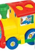 Mini Baby Locomotive Sorte Art.6189 straipsnis