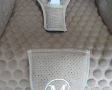 Bet Design Art .BH1209P Pero Grosso Coffee vaikiška kėdutė automobiliui (9-25 kg)