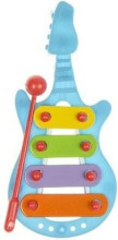 Happy Toys Xylophone Art.9067 ksilofons ar 4 toņiem