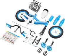 Kids Bike Wheels Collas 12' Blue Art.46663 Vaikų dviratis su dviračiu
