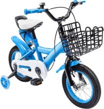 Kids Bike Wheels Collas 12' Blue Art.46663 Vaikų dviratis su dviračiu