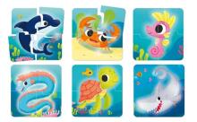 „Carotina Baby Puzzle“. 80069 mano pirmasis galvosūkis