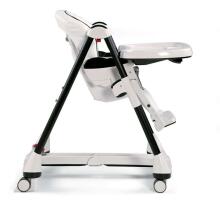 Peg Perego'21 Prima Pappa Zerro 3 „Arancia Art.IH01000000BL38“ kėdutė